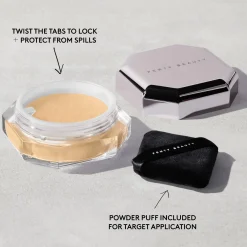 Fenty Beauty Set It Down Superfine Blurring Setting Powder 125g (Various Shades)