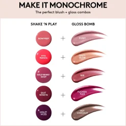 Fenty Beauty Shake N' Play Buildable Liquid Blush 9ml (Various Shades)