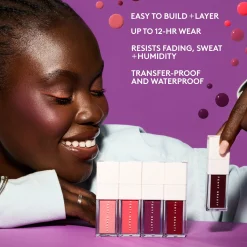 Fenty Beauty Shake N' Play Buildable Liquid Blush 9ml (Various Shades)
