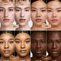 Fenty Beauty Soft'Lit Naturally Luminous Longwear Foundation 32ml (Various Shades)