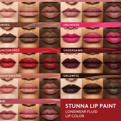 Fenty Beauty Stunna Lip Paint Longwear Fluid Lip Color 4ml (Various Shades)