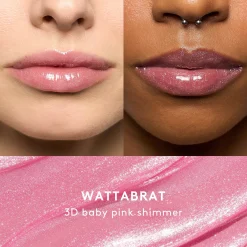 Fenty Beauty Wattamoment Gloss Bomb Universal Lip Luminizer 9ml (Various Shades)