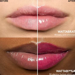 Fenty Beauty Wattamoment Gloss Bomb Universal Lip Luminizer 9ml (Various Shades)