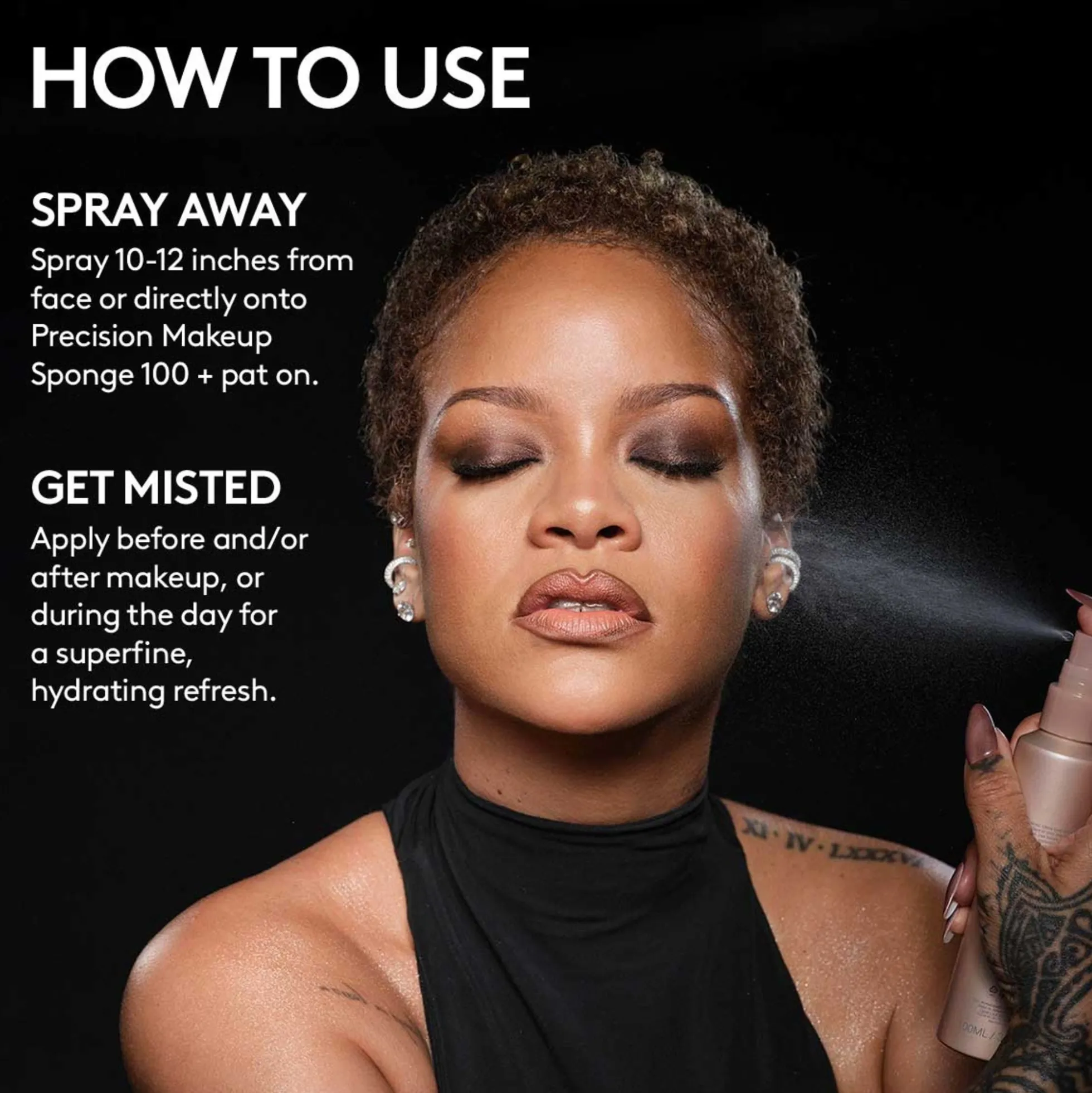 Fenty Beauty You Mist Setting Spray 100ml
