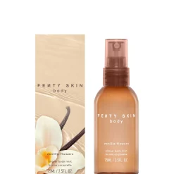 Fenty Fragrance Allover Body Mist Vanilla Flower Mini 75ml