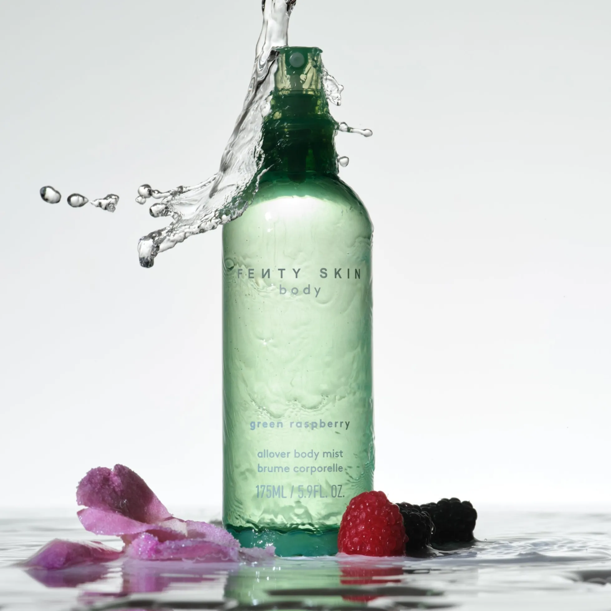 Fenty Fragrance Allover Body Mist Green Rasberry 175ml