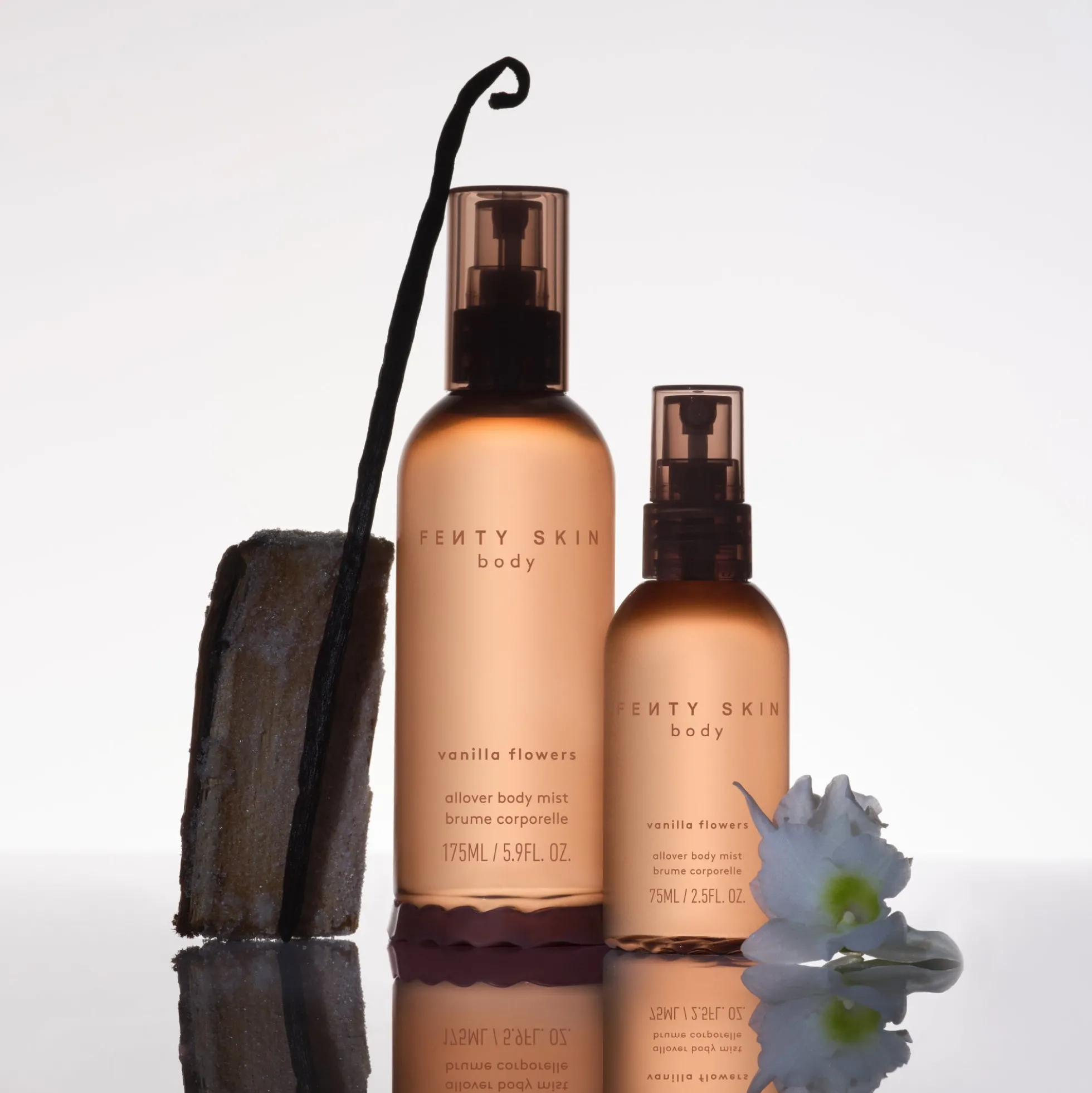 Fenty Fragrance Allover Body Mist Vanilla Flower 175ml