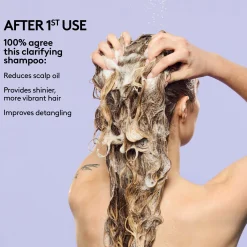 Fenty Hair Mini Clear Thinker Clarifying Shampoo 90ml