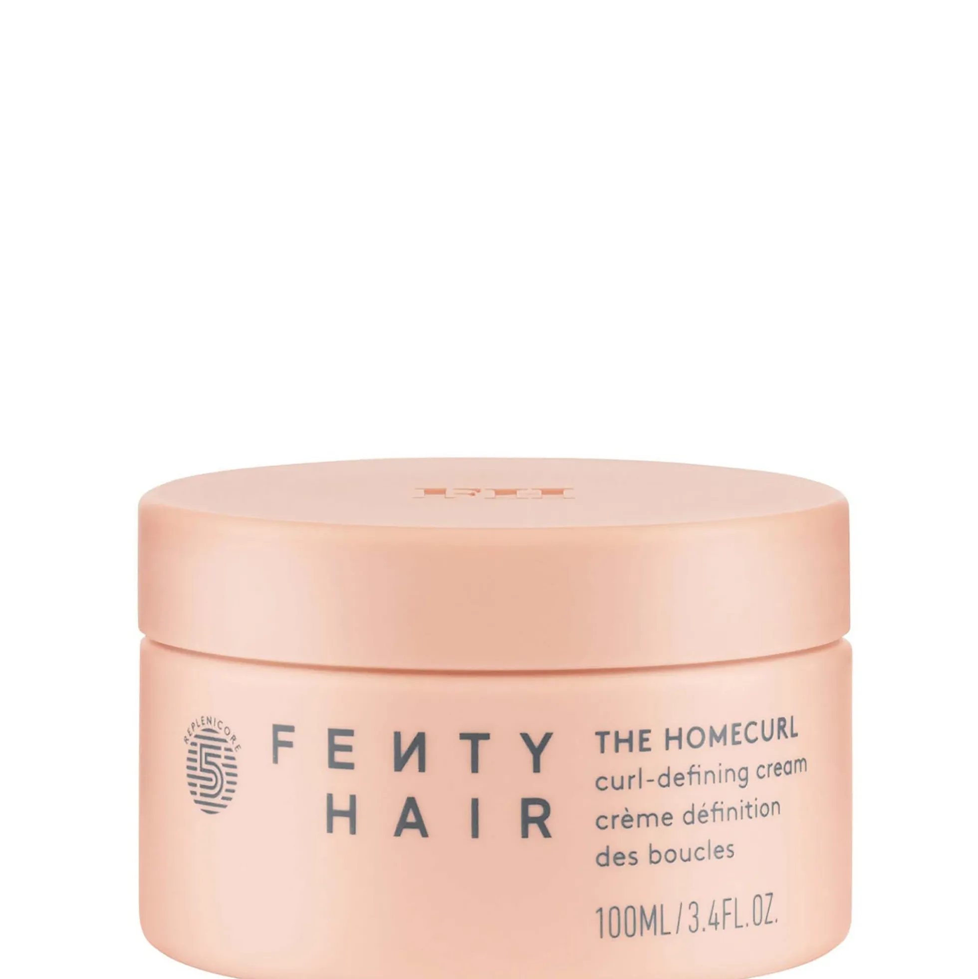 Fenty Hair Mini Heroes, The Homecurl Curl Defining Cream 100ml and The Water Boi Leave in Conditioner 50ml