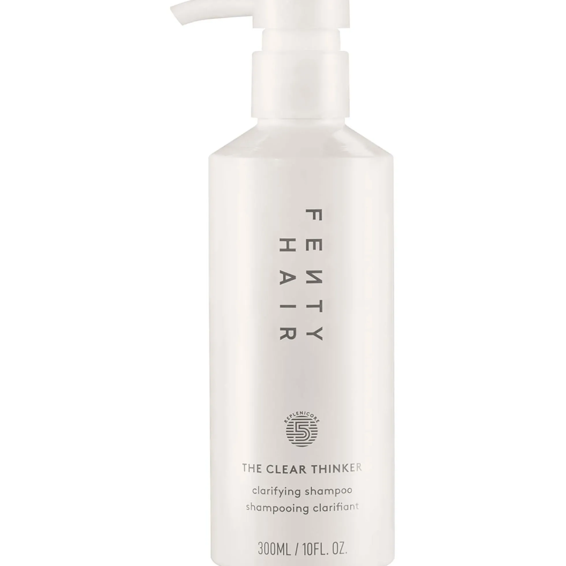 Fenty Hair The Clear Thinker Clarifying Shampoo 300ml