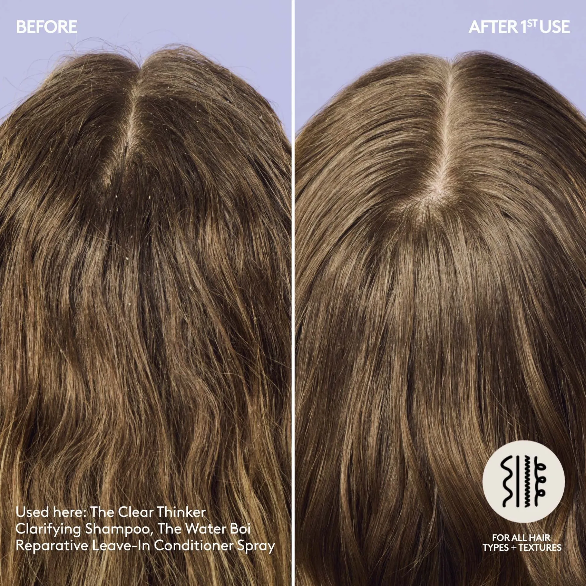 Fenty Hair The Clear Thinker Clarifying Shampoo 300ml