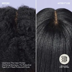Fenty Hair The Clear Thinker Clarifying Shampoo 300ml