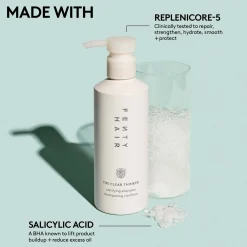 Fenty Hair The Clear Thinker Clarifying Shampoo 300ml