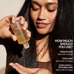 Fenty Hair The Flashy One 9-In-1 Treatment Oil 50ml