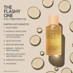 Fenty Hair The Flashy One 9-In-1 Treatment Oil 50ml