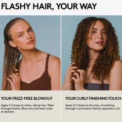 Fenty Hair The Flashy One 9-In-1 Treatment Oil 50ml
