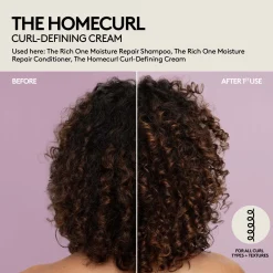 Fenty Hair The Homecurl Curl Defining Cream Mini 100ml