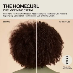 Fenty Hair The Homecurl Curl Defining Cream 340ml