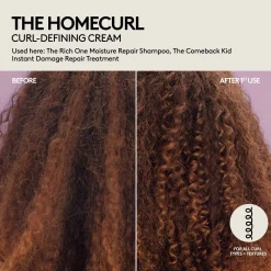 Fenty Hair The Homecurl Curl Defining Cream 340ml