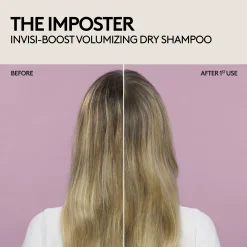 Fenty Hair The Imposter Invisi-Boost Volumising Dry Shampoo 60ml