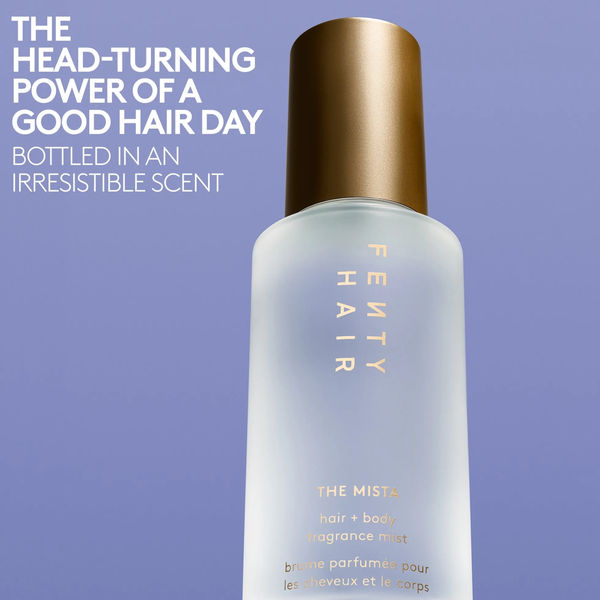 Fenty Hair The Mista Hair & Body Fragrance Mist