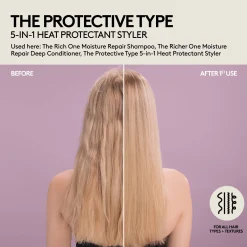 Fenty Hair The Protective Type 5-In-1 Heat Protectant Styler Mini 90ml