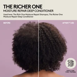 Fenty Hair The Richer One Moisture Repair Deep Conditioner 340ml