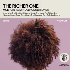 Fenty Hair The Richer One Moisture Repair Deep Conditioner 340ml