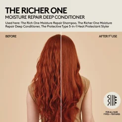 Fenty Hair The Richer One Moisture Repair Deep Conditioner 340ml