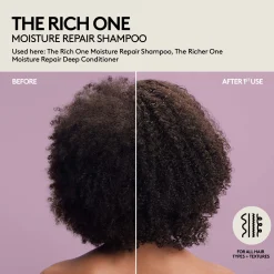 Fenty Hair The Rich One Moisture Repair Shampoo 300ml