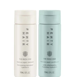Fenty Hair The Rich One Mositure Repair Shampoo 90ml and The Rich One Moisture Repair Conditioner 90ml