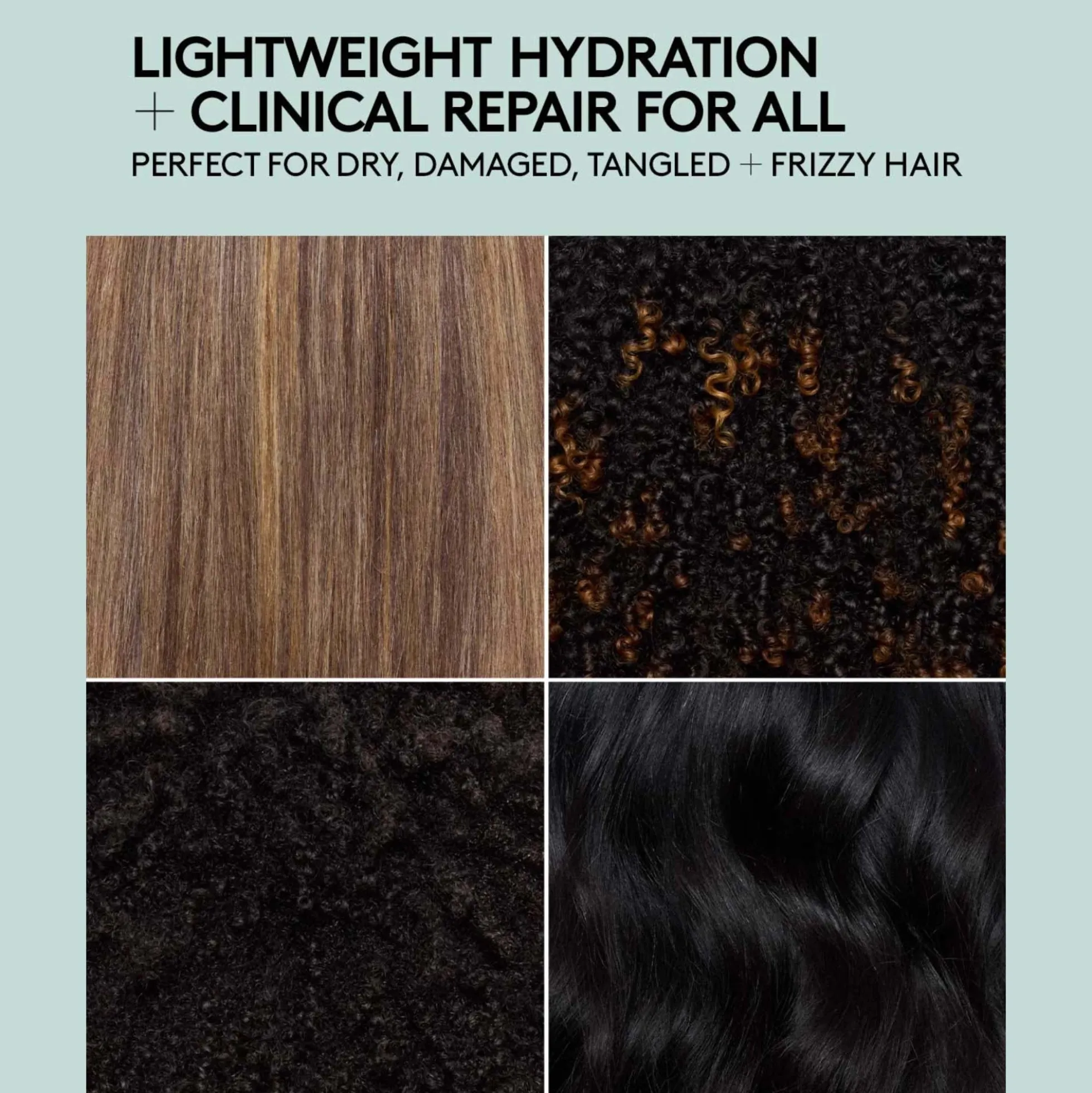 Fenty Hair The Water Boi Leave In Conditioner 200ml