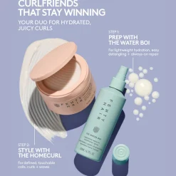 Fenty Hair The Water Boi Leave In Conditioner 200ml