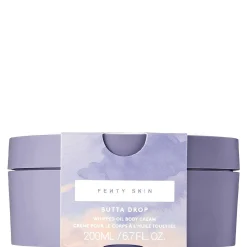 Fenty Skin Butta Drop Whipped Oil Body Cream with Tropical Oils + Butters- 200ml