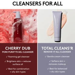 Fenty Skin Cherry Dub Pore Purify’R Gel Cleanser 190ml