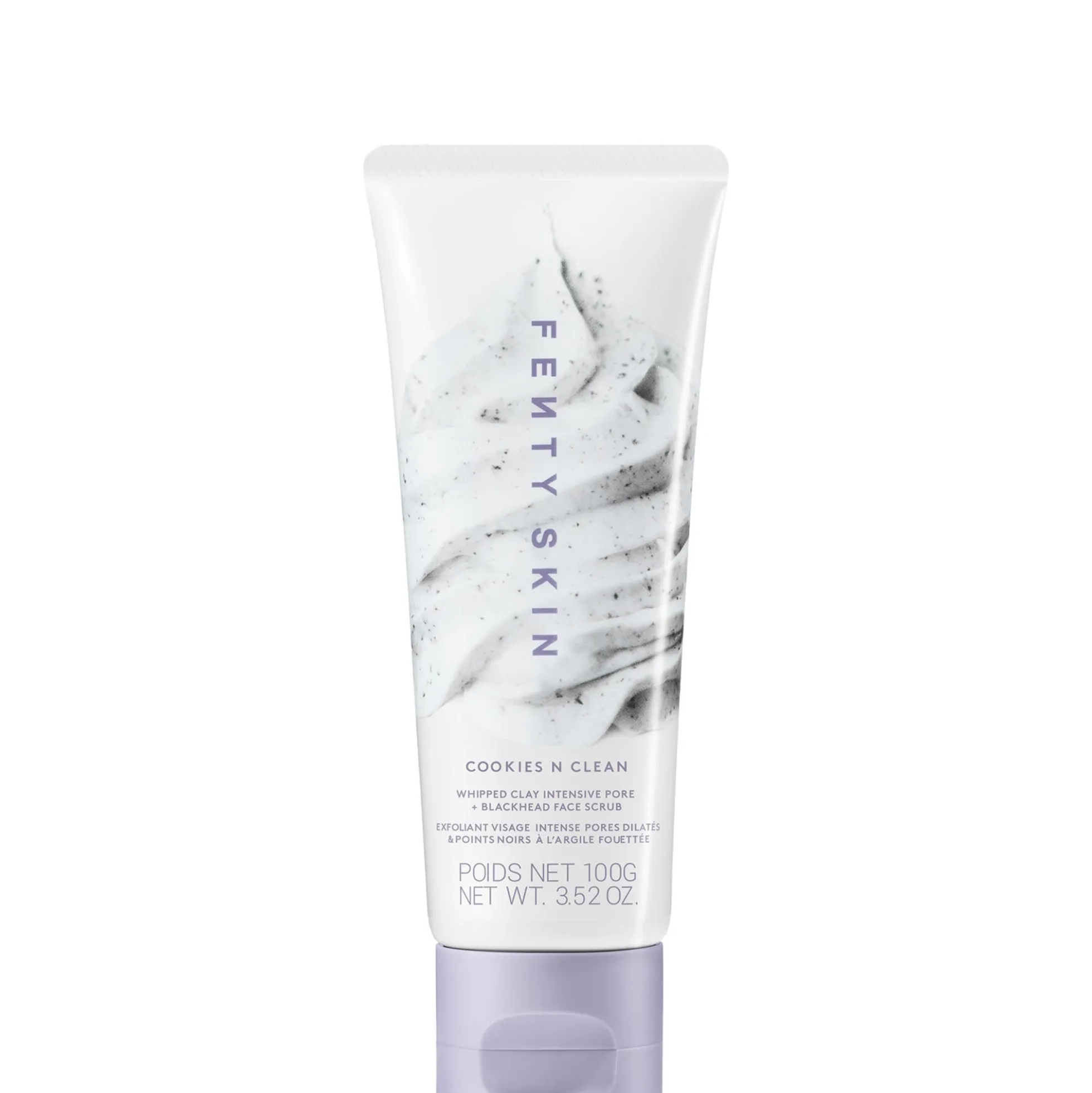 Fenty Skin Cookies N Clean Intensive Pore + Blackhead Face Scrub 100g