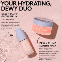 Fenty Skin Dew N Plump Hydrating Slushie Face Mask, 75g