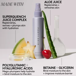 Fenty Skin Dew N Plump Hydrating Face Mist