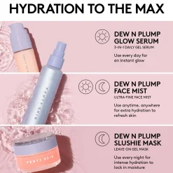 Fenty Skin Dew N Plump Hydrating Face Mist