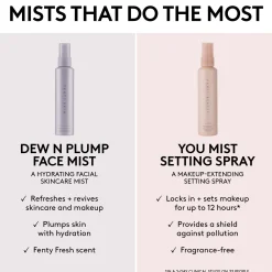 Fenty Skin Dew N Plump Hydrating Face Mist