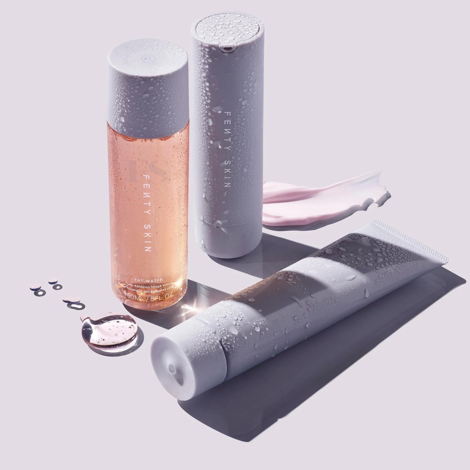Fenty Skin Fat Water Pore-Refining Toner Serum 150ml