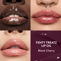 Fenty Skin Fenty Treatz Hydrating + Strengthening Lip Oil 5.6ml (Various Shades)