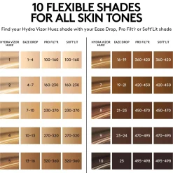 Fenty Skin Hydra Vizor Huez Tinted Moisturiser Broad Spectrum Mineral SPF 30 Sunscreen 50ml (Various Shades)