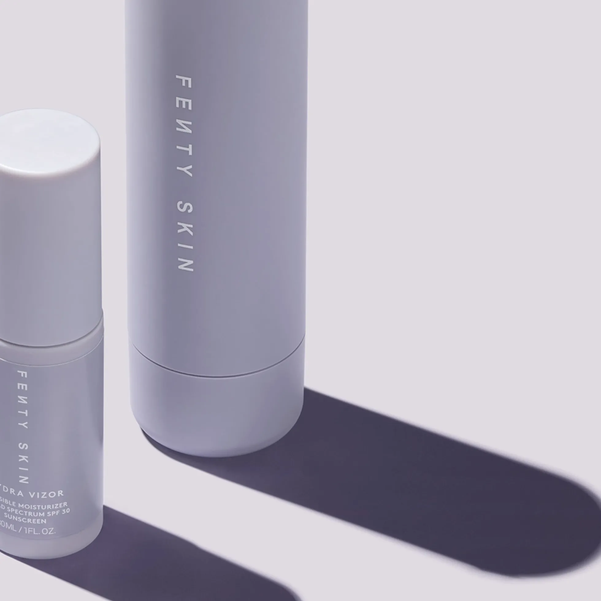 Fenty Skin Hydra Vizor Mini Mineral SPF 30 Sunscreen Moisturiser 30ml