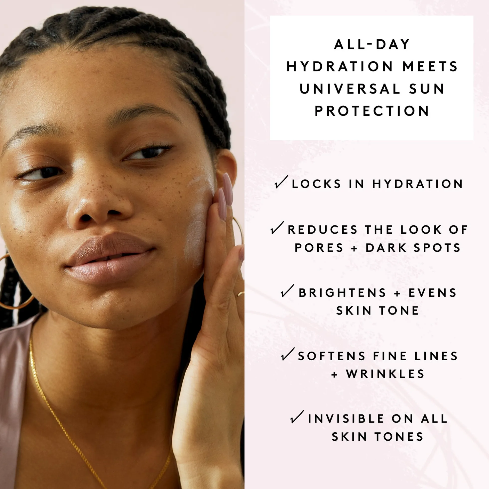 Fenty Skin Hydra Vizor Mini Mineral SPF 30 Sunscreen Moisturiser 30ml