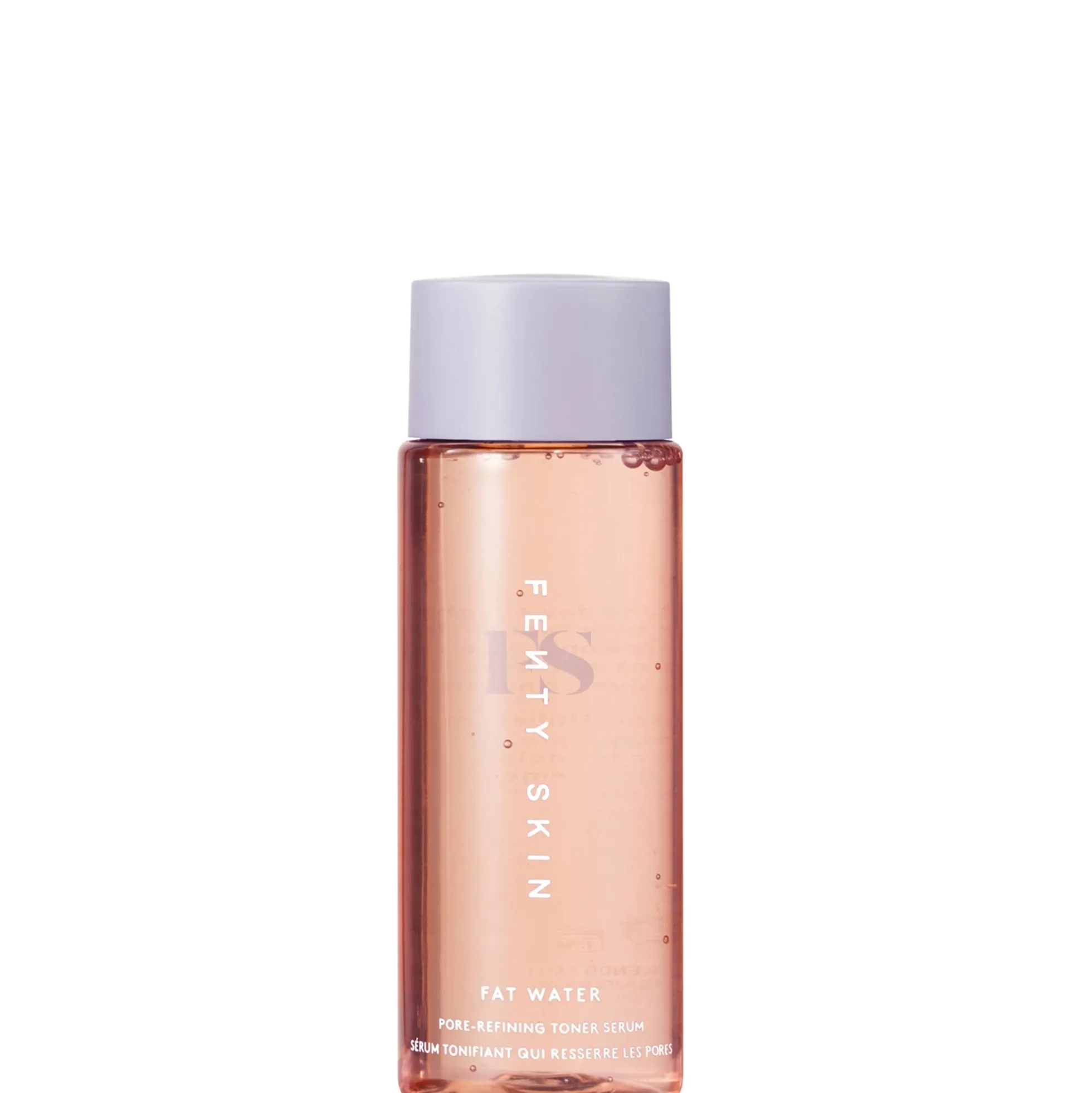 Fenty Skin Mini Fat Water Niacinamide Pore-Refining Toner Serum with Barbados Cherry 50ml