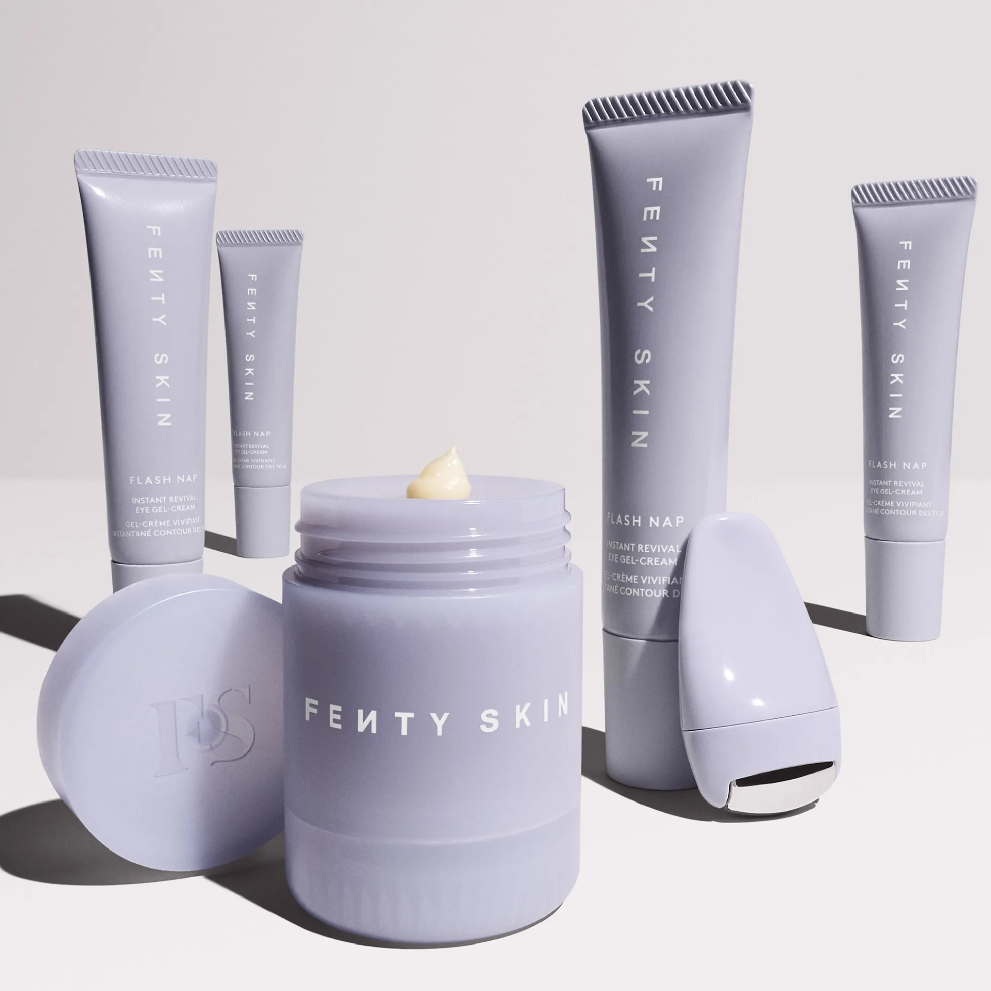 Fenty Skin Thicc N Smooth Rich Peptide Eye Cream 15ml
