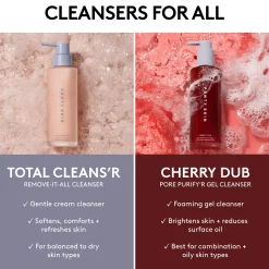 Fenty Skin Total Cleans'r Remove-it-All Cleanser
