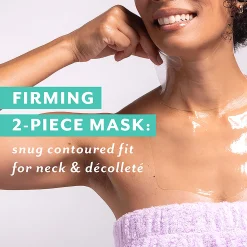 Firm Believer Neck & Décolleté Mask