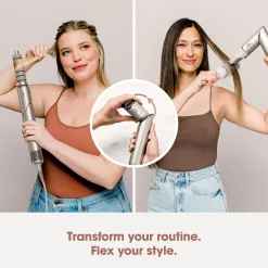 FlexStyle 4-in-1 Air Styler & Hair Dryer